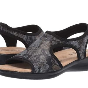 Springstep Flexus Nyaman Black/multi sandals